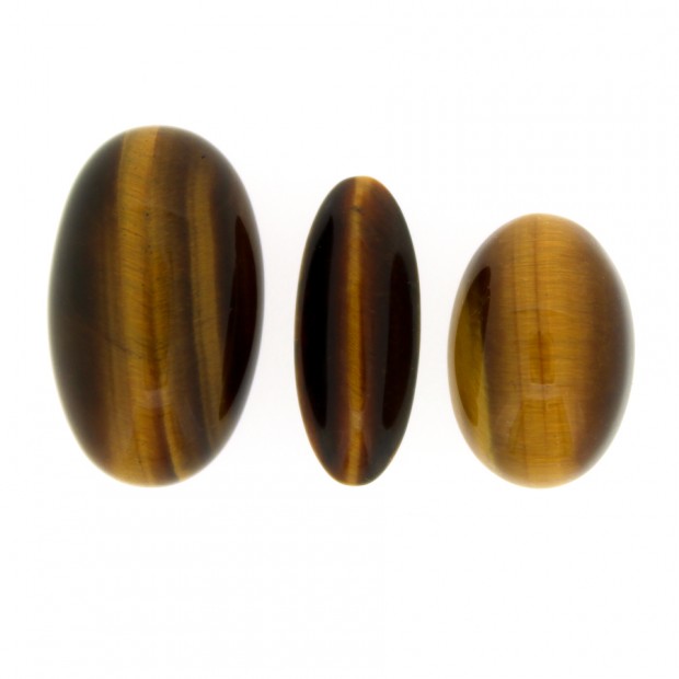 Tijgeroog ovaal
